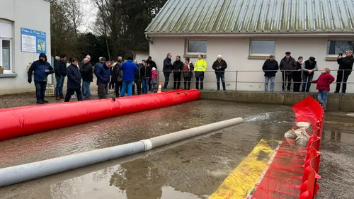 Une entreprise de Louhans propose des solutions contre les inondations