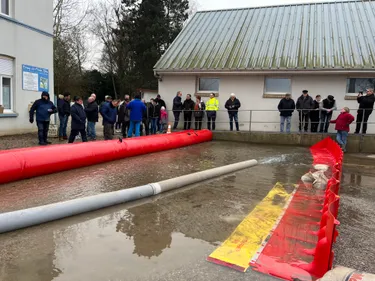 Une entreprise de Louhans propose des solutions contre les inondations
