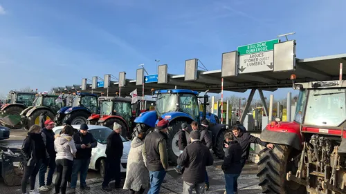 Manifestation des agriculteurs : retour sur la mobilisation tendue...