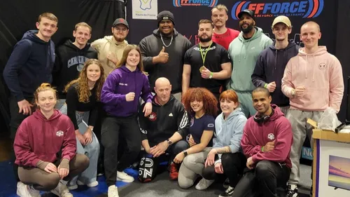 Organiser un championnat de france, le rêve de l'association Lys AA...