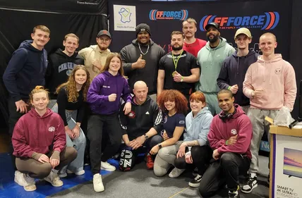 Organiser un championnat de france, le rêve de l'association Lys AA...