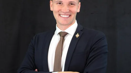 Pierrick Berteloot sera candidat à sa succession