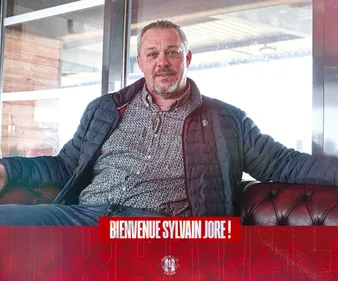 Foot : Sylvain Jore de retour à Calais