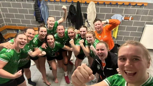 Hand : Les filles de Saint-Pol-sur-Mer à deux matchs de Bercy