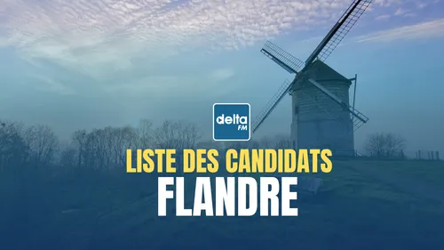 Municipales : liste des candidats dans les Flandres