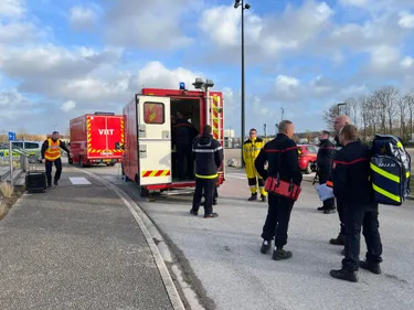 Plusieurs dizaines de personnes intoxiquées chez Scénéo