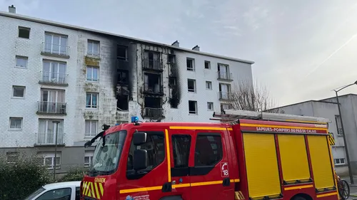 Boulogne : 38 personnes évacuées ce matin d'une résidence du...