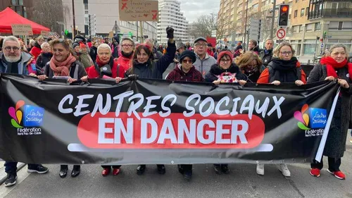 Dunkerquois : en danger, les centres sociaux appellent à l'aide !
