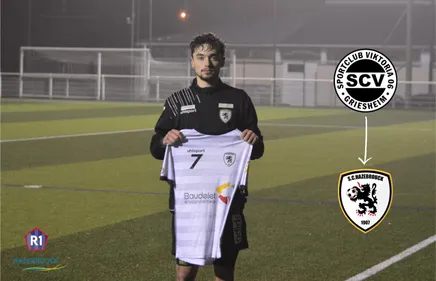 Foot : Hazebrouck fait signer un joueur Québécois, en provenance...