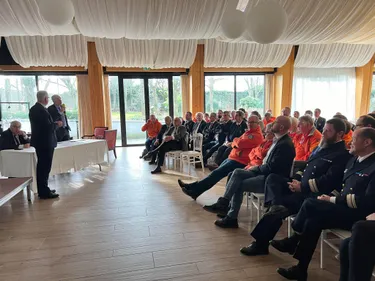 La SNSM se félicite d'une année 2023 "pleine d'engagement"