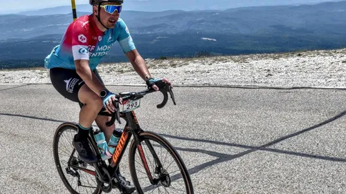 "J'ai envie d'en profiter un max", Sébastien Soudans futur relayeur...