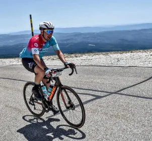 "J'ai envie d'en profiter un max", Sébastien Soudans futur relayeur...