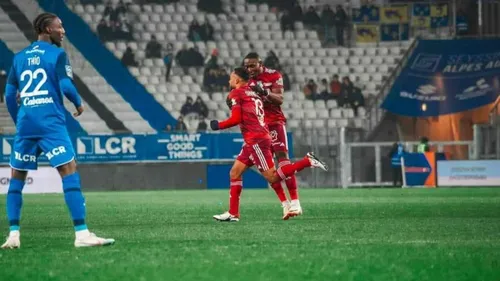 Junior Senneville héros de l'USLD, le BCM et l'ESSM qui...