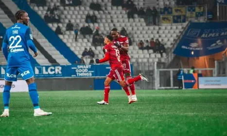 Junior Senneville héros de l'USLD, le BCM et l'ESSM qui...