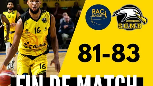 Basket : Le SOMB au top, les Loonois un peu dans le dur, les...