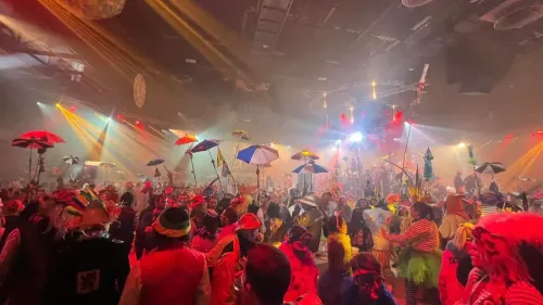 Le carnaval, cette grande fête qui a un coût