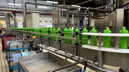 Chez Lesieur à Coudekerque-Branche, on fabrique des huiles «...