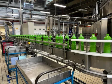 Chez Lesieur à Coudekerque-Branche, on fabrique des huiles «...