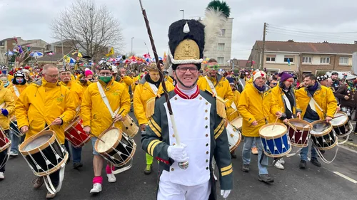 Cacaille, c'est le symbole de la Bande de Saint Pol sur Mer !