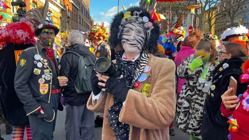 Photographe de bande, "l’œil du zèbre" nous raconte sa citadelle