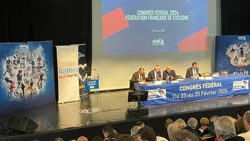 Hazebrouck accueille le congrès de la Fédération française de...