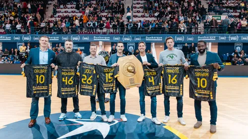 Hand : Dunkerque va fêter les dix ans de son titre par un match de...