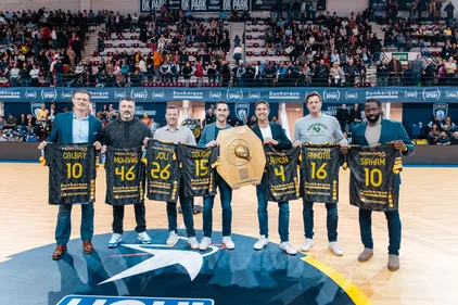 Hand : Dunkerque va fêter les dix ans de son titre par un match de...