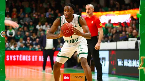 Basket : Le Portel en maîtrise pour rejoindre les quarts de finale...