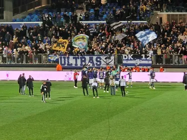 L'USLD et le SCRA qui enchaînent, les Corsaires qui ne lâchent...