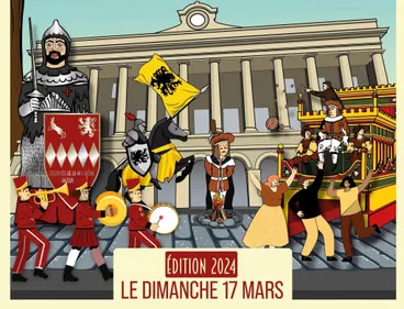 Hazebrouck : les festivités de la mi-carême de retour avec un tout...