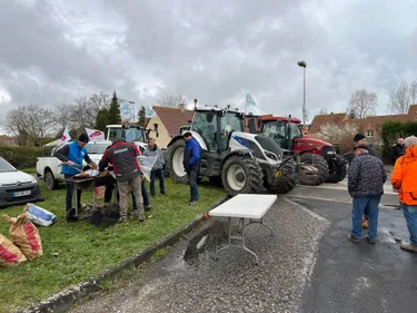 "C'est niet !", les agriculteurs ne veulent pas céder une partie de...