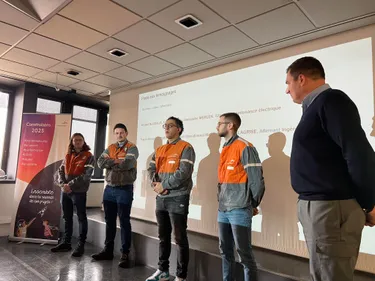 200 offres en alternance à pourvoir chez Arcelor Mittal samedi à...