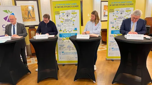 De nouvelles aides apportées par la Capso à trois entreprises