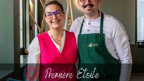 Saint Omer : une étoile au guide Michelin 2024 pour le restaurant...