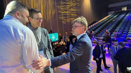 Congrès de la FNSEA : Marc Fesneau ne veut pas faire de démagogie 