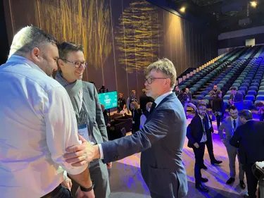 Congrès de la FNSEA : Marc Fesneau ne veut pas faire de démagogie 