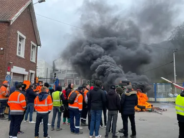 Blendecques : les salariés de RDM en colère et en grève ce vendredi