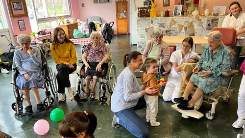 CHRSO : des rencontres entre les séniors et les enfants de la...