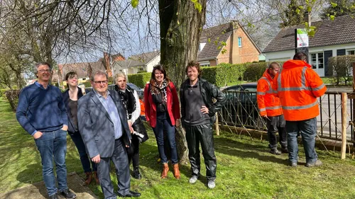L'APEI de Saint-Omer se lance dans le réaménagement de ses 9...