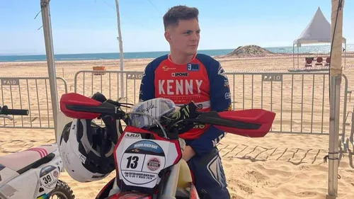 Moto : Les Nordistes au top sur le sable Marocain