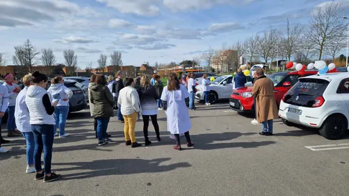 Les infirmiers libéraux du Dunkerquois sont en colère