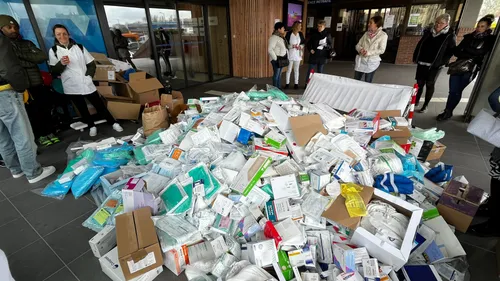 « A la sécu, il y a des sous, sauf pour nous ! »