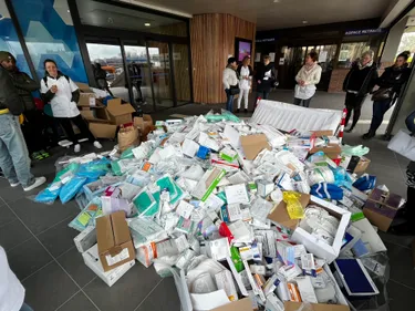 « A la sécu, il y a des sous, sauf pour nous ! »