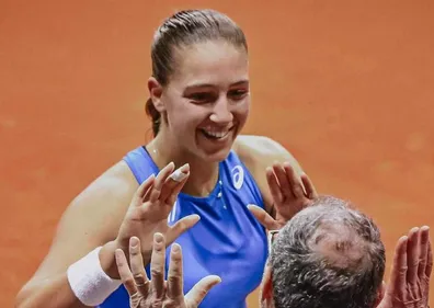 Tennis, Le Portel : France et Grande-Bretagne dos à dos après la...