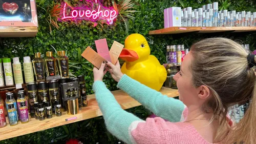 Saint-Omer : à l'occasion de Pâques, le love shop organise une...