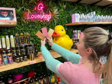 Saint-Omer : à l'occasion de Pâques, le love shop organise une...