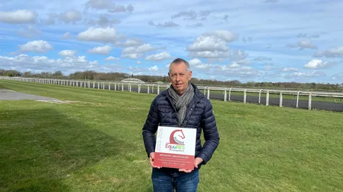 L'hippodrome de Saint-Omer récompensé pour ses actions en faveur de...