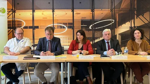 Le CHRSO investit 32 millions d'euros pour restructure son plateau...