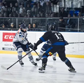 Hockey-sur-glace : Dunkerque au pied du mur après sa défaite à...
