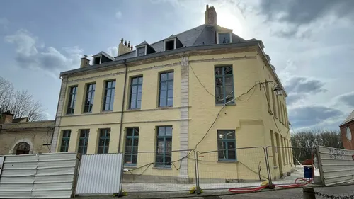Bientôt un nouvel espace culturel à Saint-Omer : La Maison du...